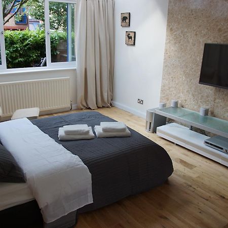 Boogaard'S Guest House Лондон Экстерьер фото