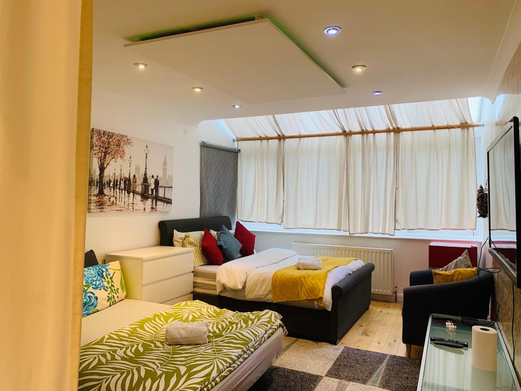 Boogaard'S Guest House Лондон Экстерьер фото