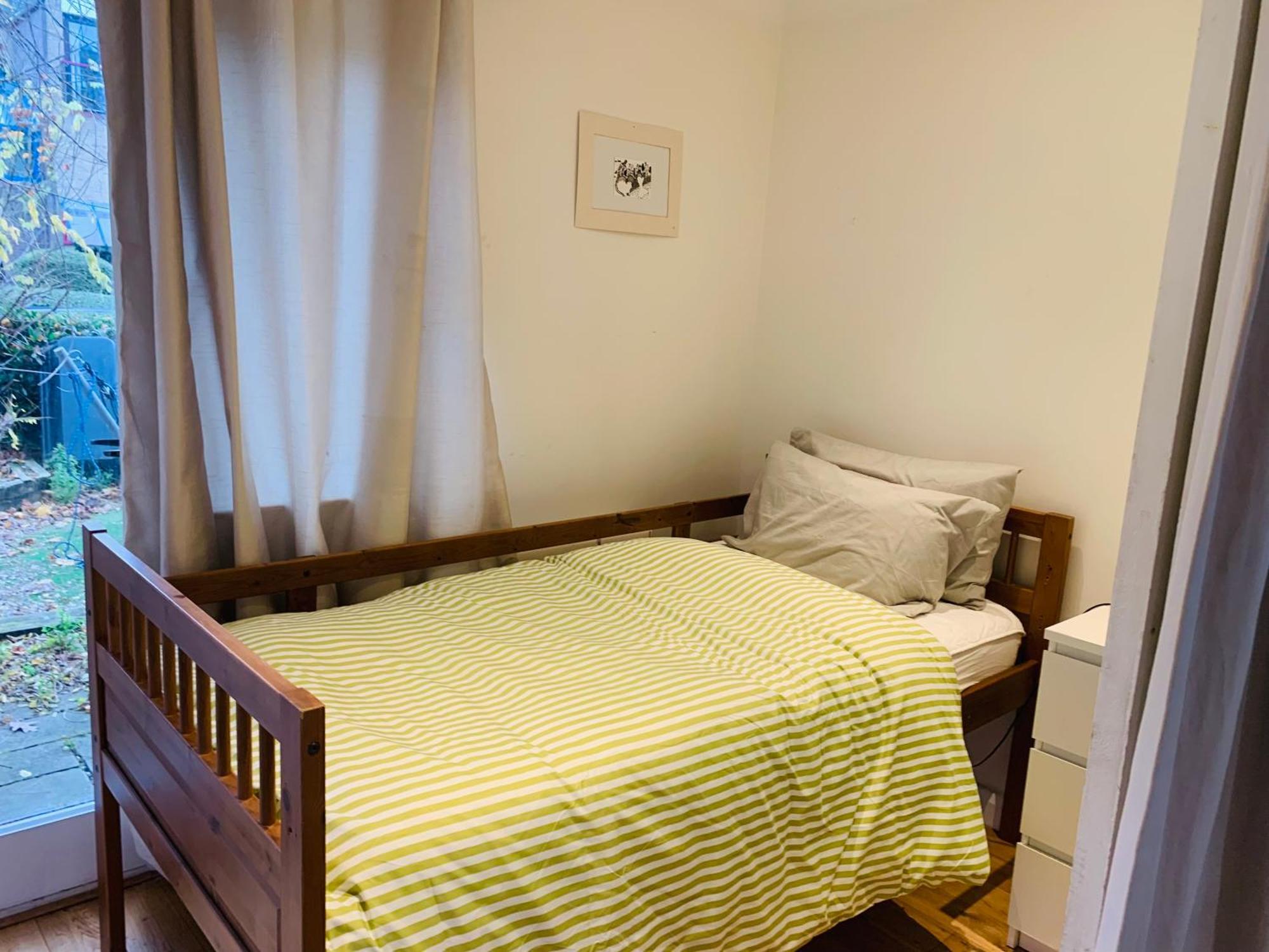 Boogaard'S Guest House Лондон Экстерьер фото