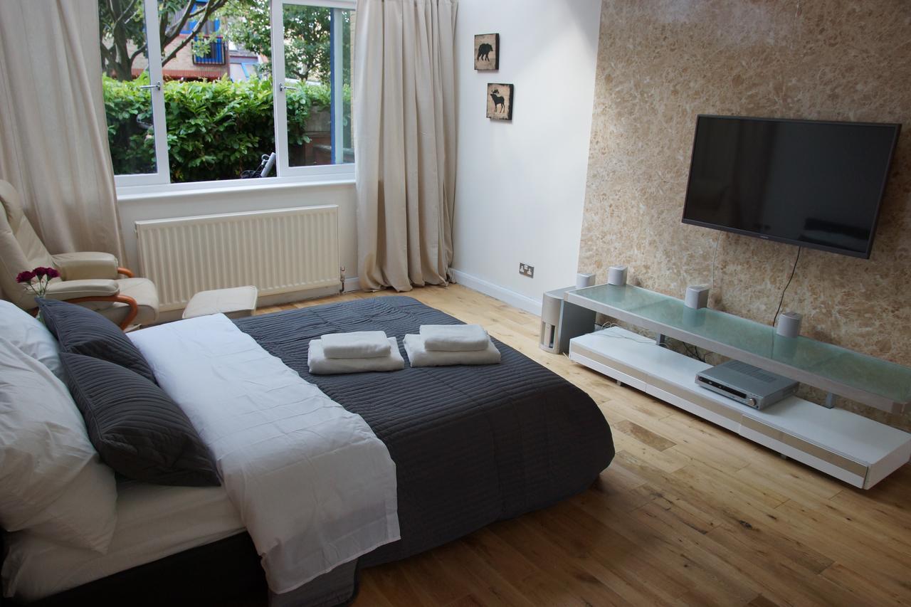 Boogaard'S Guest House Лондон Экстерьер фото