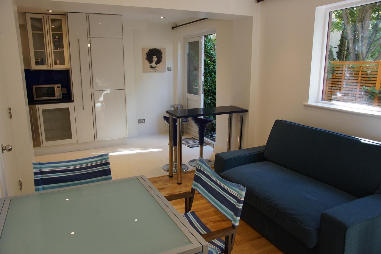 Boogaard'S Guest House Лондон Экстерьер фото